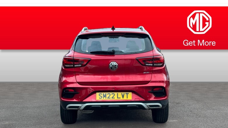 MG ZS 1.0T GDi Exclusive 5dr Petrol Hatchback